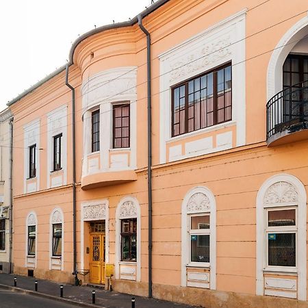Cluj-Napoca Coeur De Ville Exterior foto